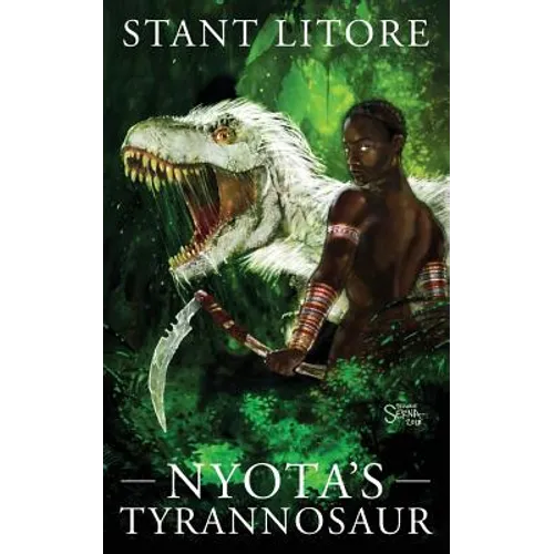 Nyota's Tyrannosaur