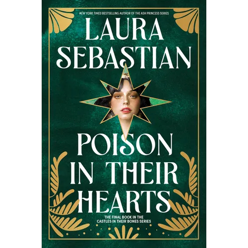 Poison in Their Hearts: Castles in Their Bones #3