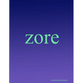 zore