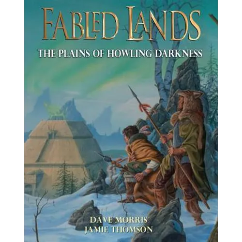 The Plains of Howling Darkness: Large format edition