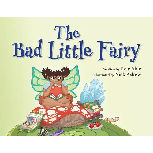 The Bad Little Fairy