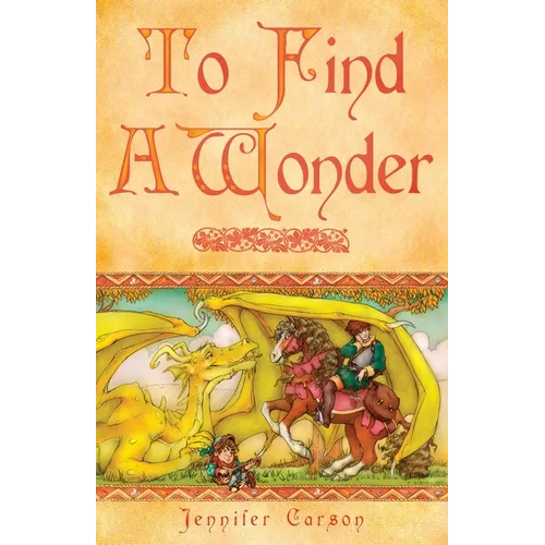 To Find a Wonder
