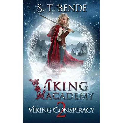 Viking Academy: Viking Conspiracy