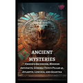 Ancient Mysteries: Enoch's Ascension, Modern Artifacts, Göbekli Tepe's Pillar 43, Atlantis, Lemuria, and Agartha