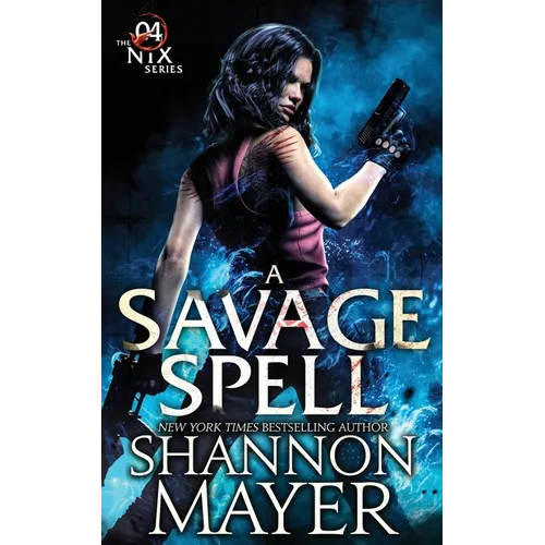 A Savage Spell