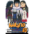 Naruto, Vol. 65: Hashirama and Madara