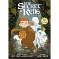 The Secret of Kells: The Graphic Novel