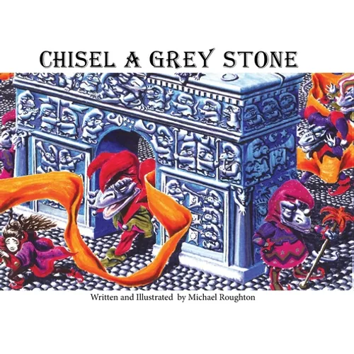Chisel A Grey Stone