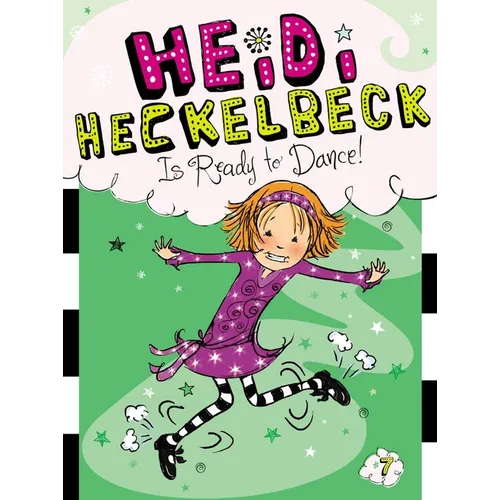 Heidi Heckelbeck Is Ready to Dance!