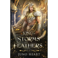 King of Storms and Feathers: Special Fae King Edition: A Dark Fae Fantasy Romance