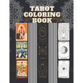Tarot Coloring Book: Personal Growth For Adults