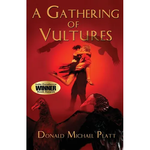 A Gathering of Vultures