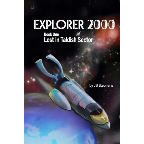 Explorer 2000: Lost in Taldish Sector