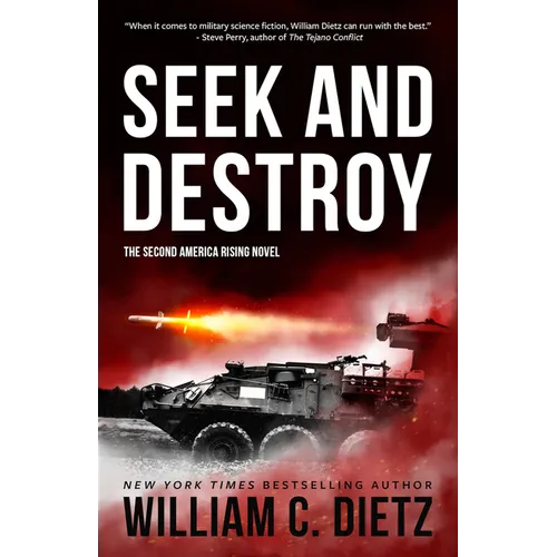 Seek and Destroy