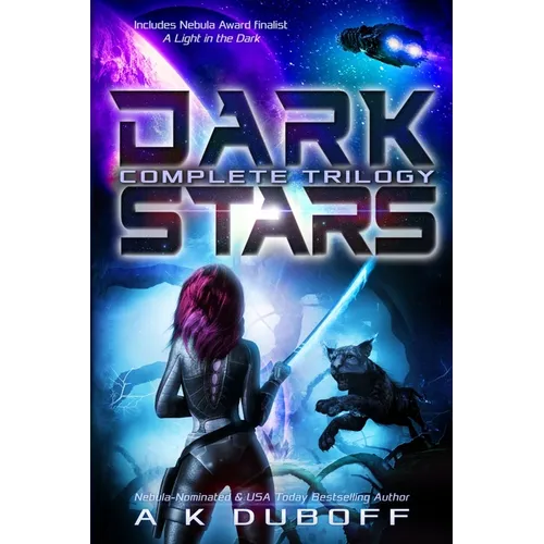 Dark Stars - Complete Trilogy
