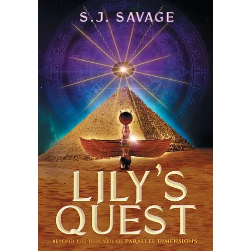 Lily's Quest - Beyond the Thin Veil of Paralell Dimensions