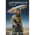 Jupiter's Eye August 2025