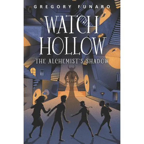 Watch Hollow: The Alchemist's Shadow