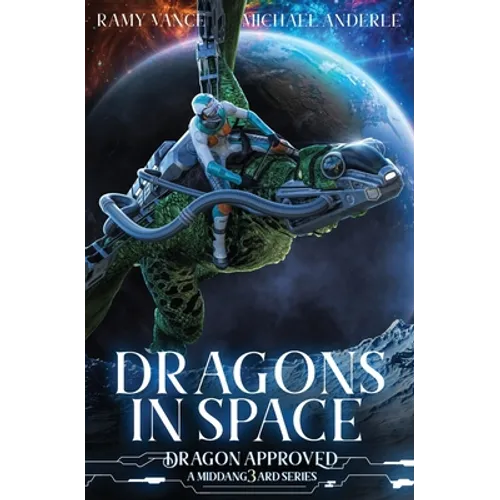 Dragons In Space: A Middang3ard Series