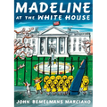 Madeline at the White House