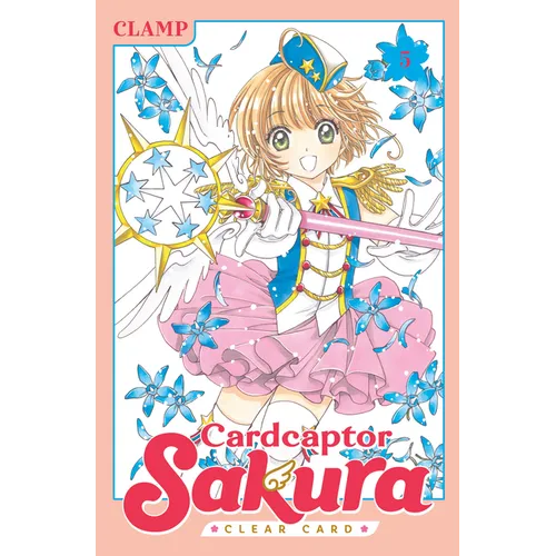 Cardcaptor Sakura: Clear Card 5