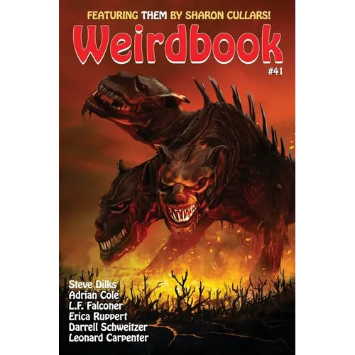 Weirdbook #41