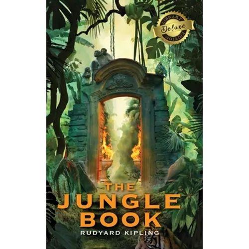 The Jungle Book (Deluxe Library Edition)