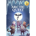 Arctic Quest of the Dragon Cats