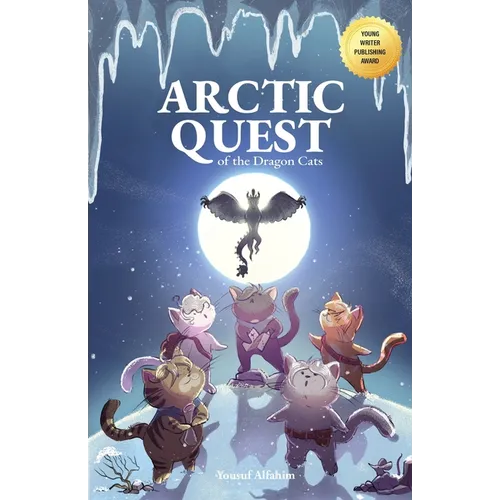 Arctic Quest of the Dragon Cats