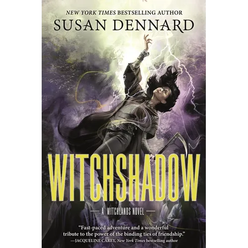 Witchshadow: The Witchlands