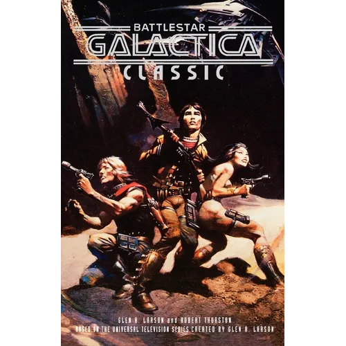 Battlestar Galactica Classic