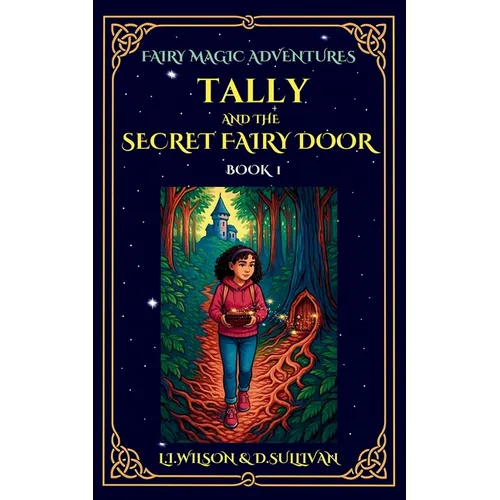 Tally and the Secret Fairy Door
