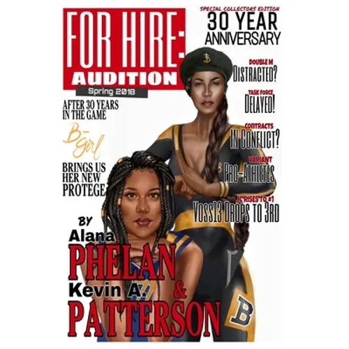 For Hire: Audition