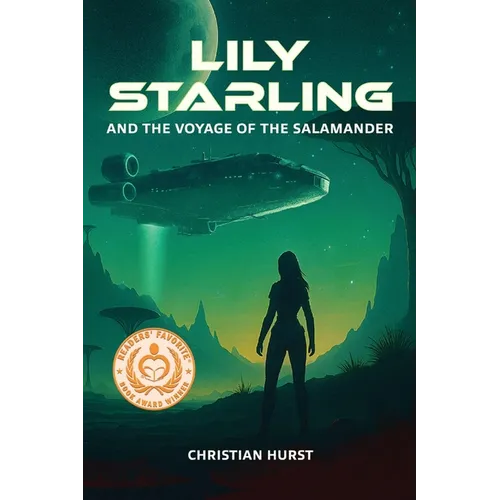 Lily Starling and the Voyage of the Salamander