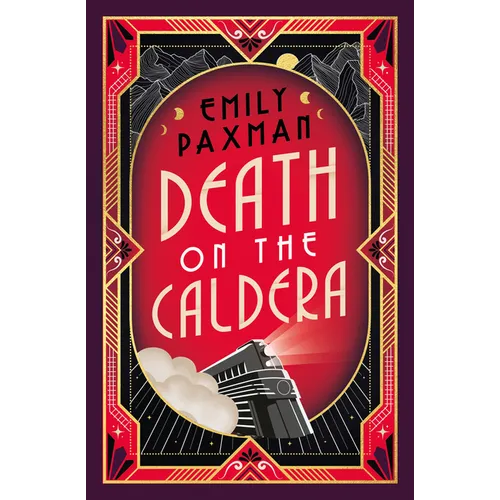 Death on the Caldera