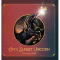 Ami's Sunset Unicorn