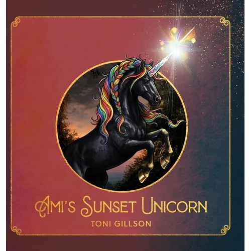 Ami's Sunset Unicorn