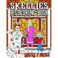 Skellies: A Coloring Book
