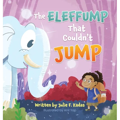 The ELEFFUMP That Couldn't JUMP