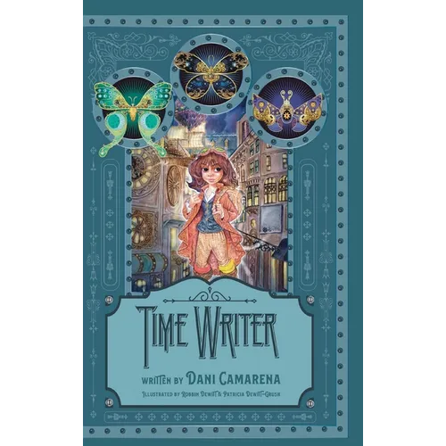 Time Writer