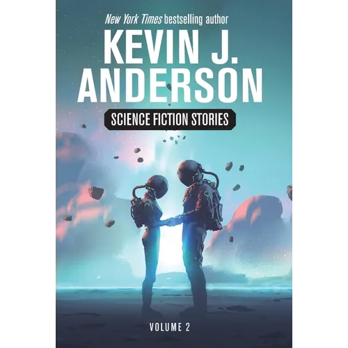 Science Fiction Stories Volume 2