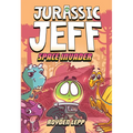 Jurassic Jeff: Space Invader (Jurassic Jeff Book 1): (A Graphic Novel)