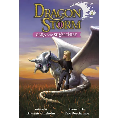 Dragon Storm #2: Cara and Silverthief