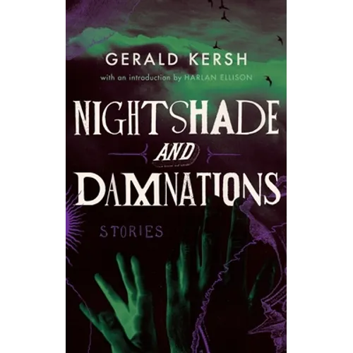 Nightshade and Damnations (Valancourt 20th Century Classics)