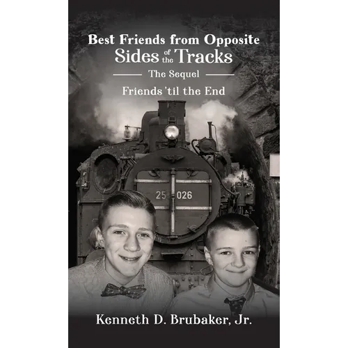 Best Friends from Opposite Sides of the Tracks: The Sequel, Friends 'til the End