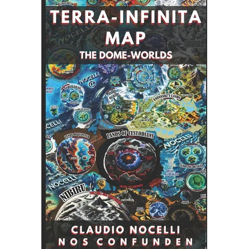 Terra Infinita Map: The Dome-Worlds