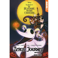 Disney Manga: Tim Burton's the Nightmare Before Christmas - Zero's Journey, Book 1