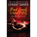 Bad Luck Vampire: An Argeneau Novel