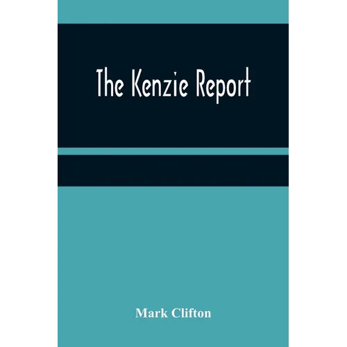 The Kenzie Report