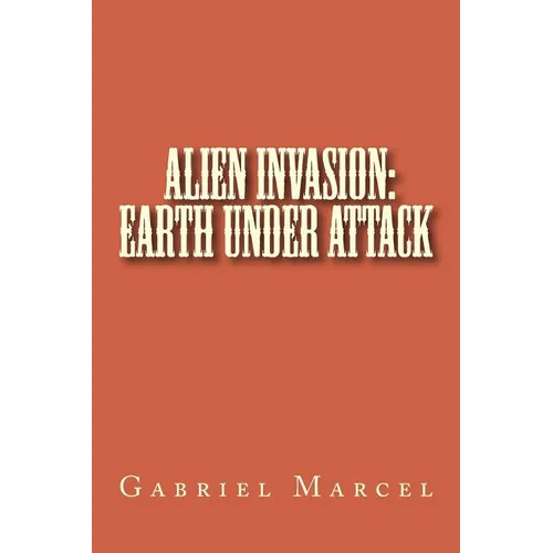 Alien Invasion: Earth Under Attack
